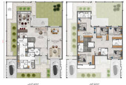 [Translate to ru:] 5 bedroom villa